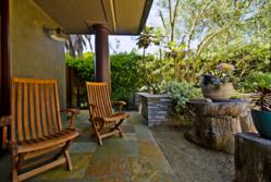 backyard patio
